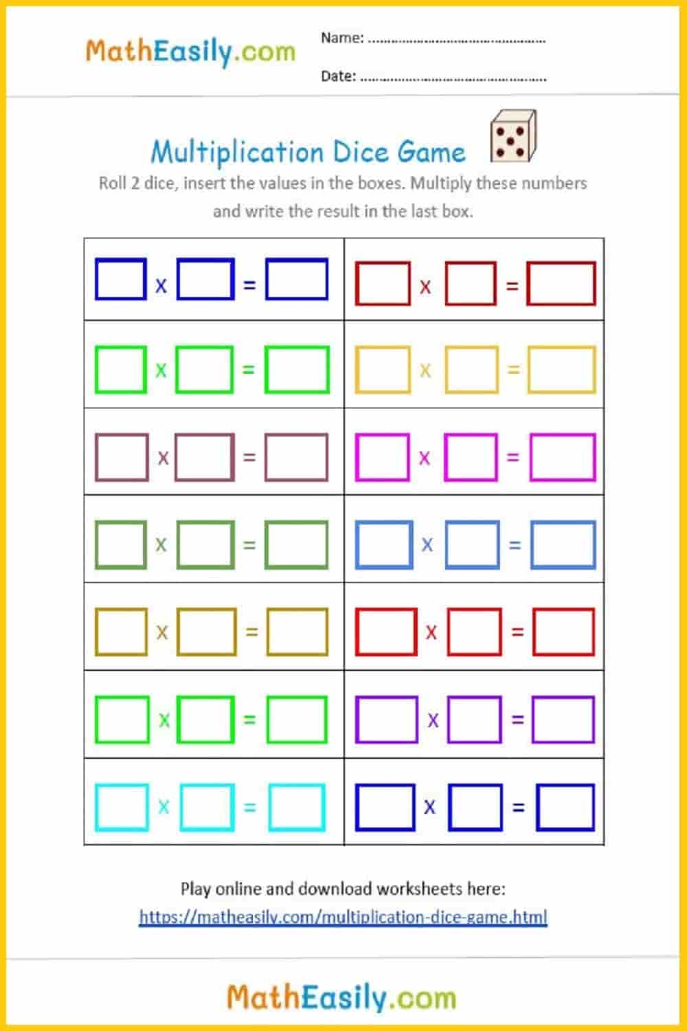 100 Free Math Games For Grade 1 ONLINE Printable 100 Free Math Games For Grade 1 ONLINE Printable