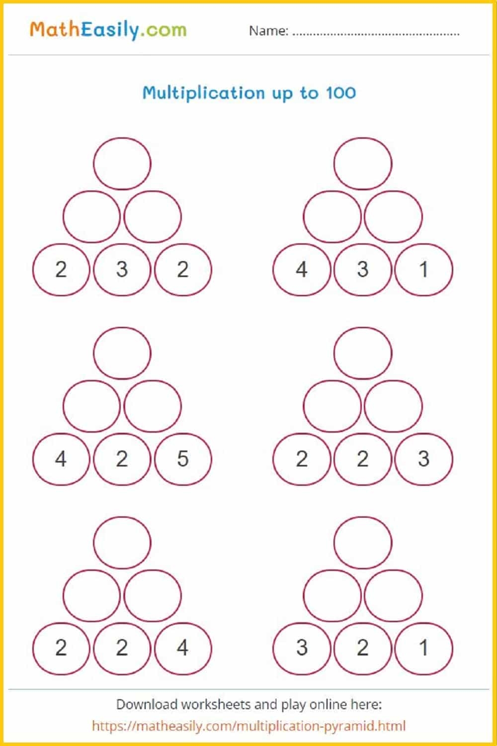 100 Free Math Games For Grade 3 ONLINE Printable 100 Free Math Games For Grade 3 ONLINE Printable