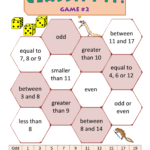 1st Grade Math Games