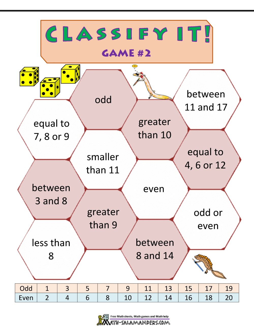 1st Grade Math Games 1st Grade Math Games