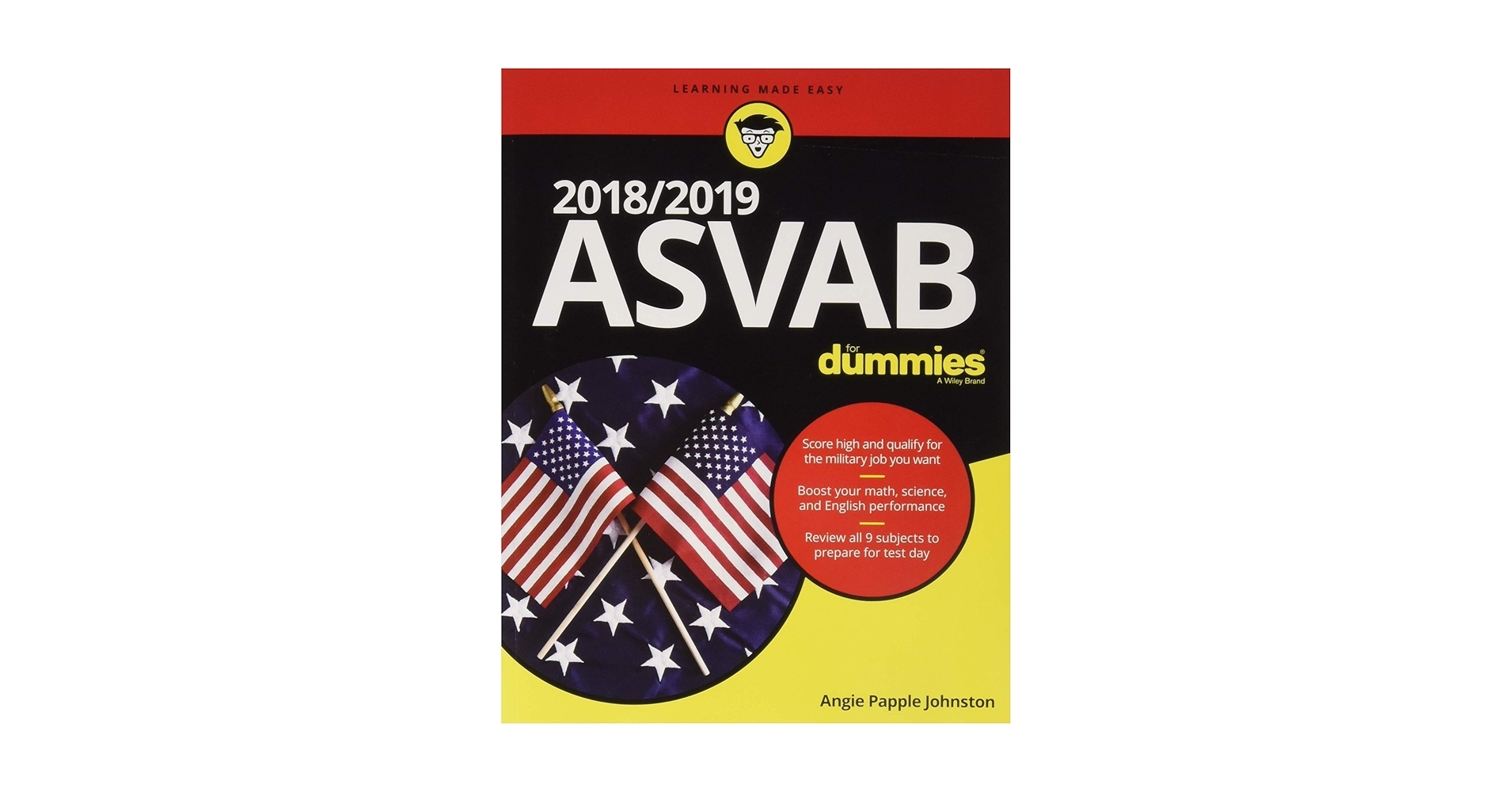 2018 2019 ASVAB For Dummies Papple Johnston Angie 9781119476283 Amazon Books 2018 2019 ASVAB For Dummies Papple Johnston Angie 9781119476283 Amazon Books