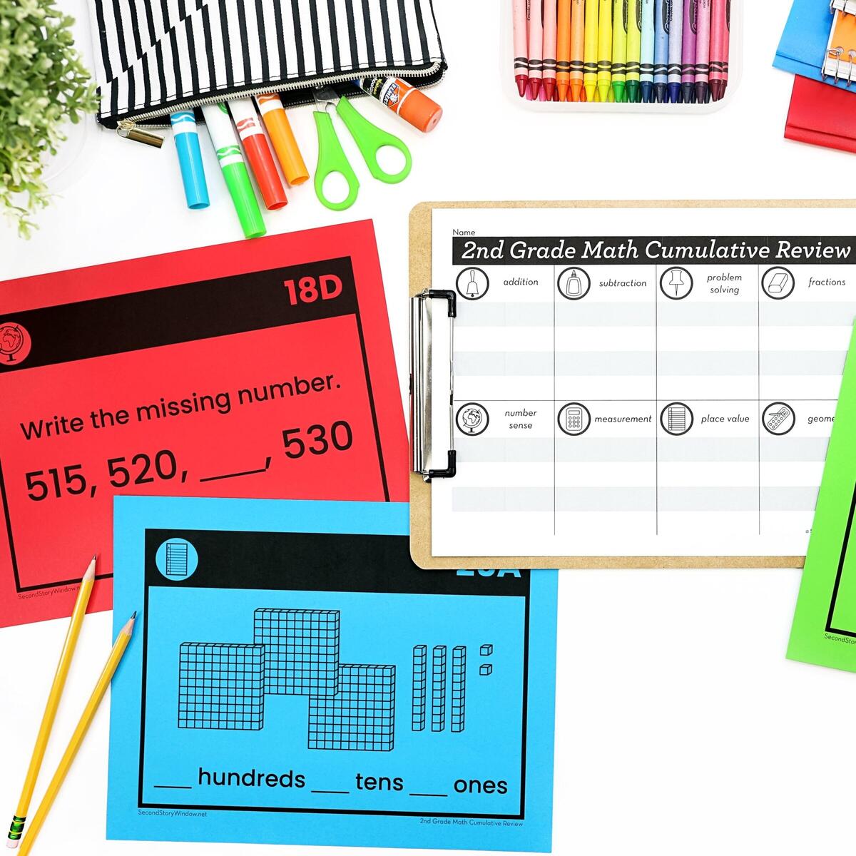 2nd Grade Math Cumulative Review Editable Google Slides Activity End Of Year Second Story Window 2nd Grade Math Cumulative Review Editable Google Slides Activity End Of Year Second Story Window