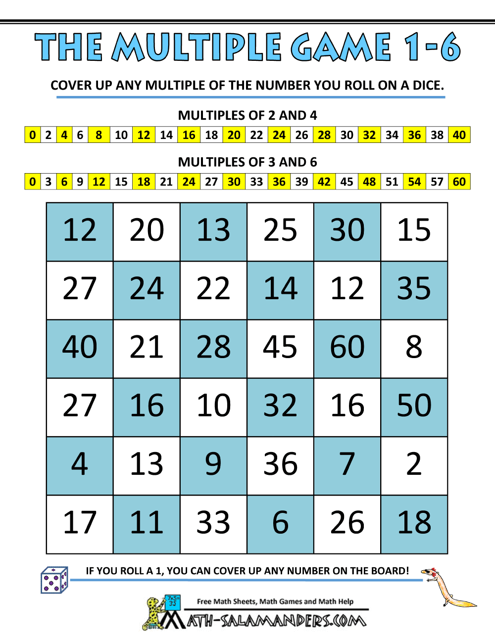2nd Grade Math Games