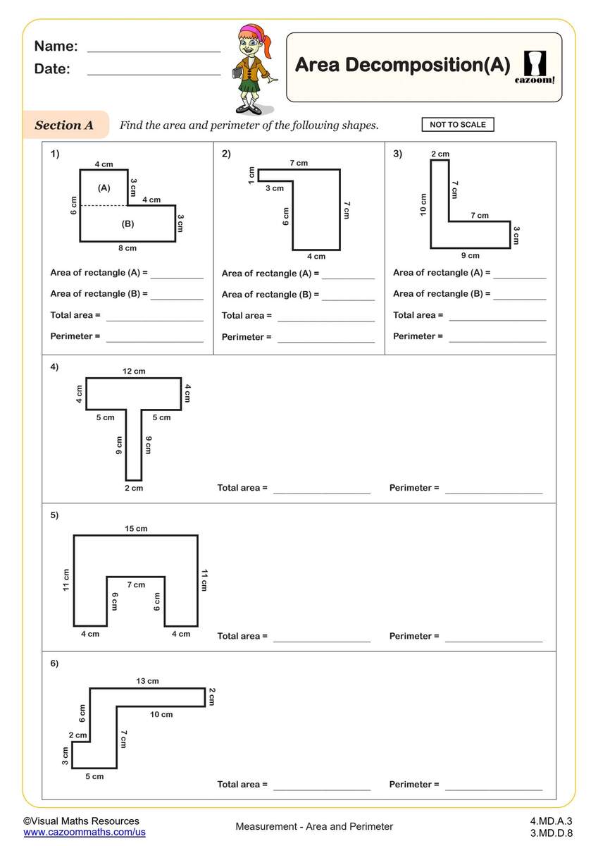 3 MD D 8 Worksheets Printable 3rd Grade Math Worksheets Cazoom Math 3 MD D 8 Worksheets Printable 3rd Grade Math Worksheets Cazoom Math