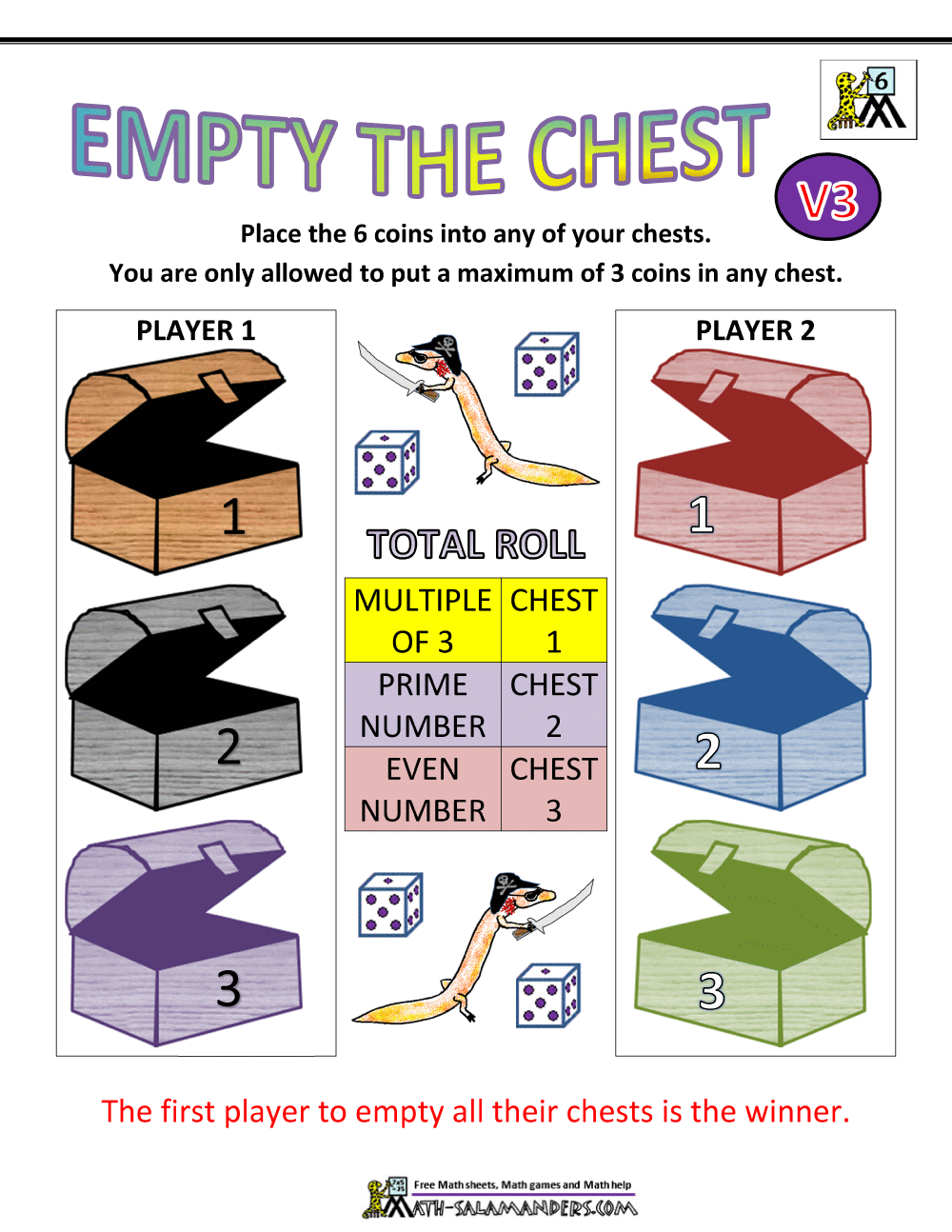 6th Grade Math Games 6th Grade Math Games