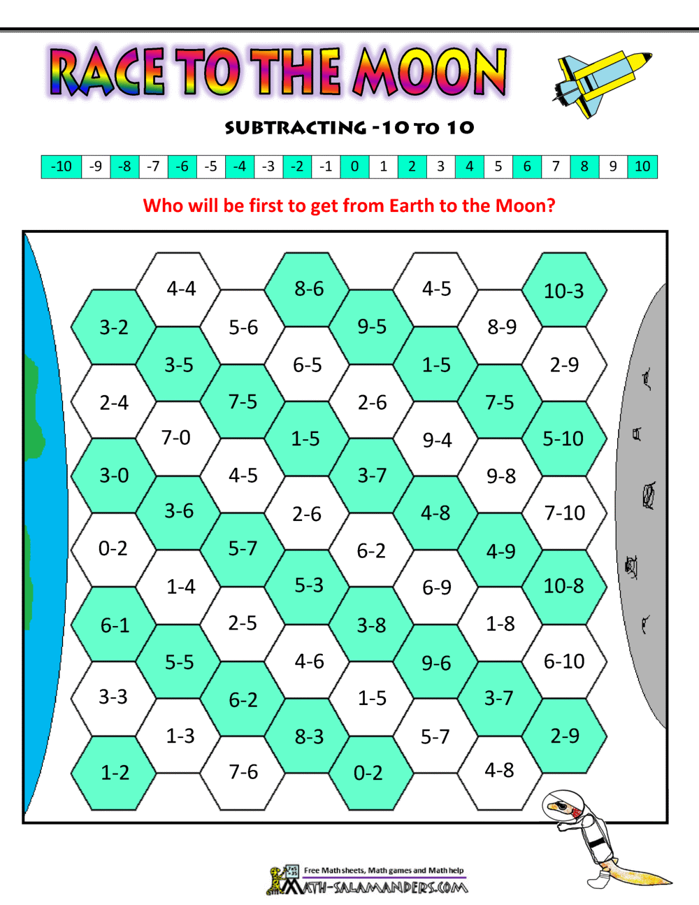 6th Grade Math Games 6th Grade Math Games