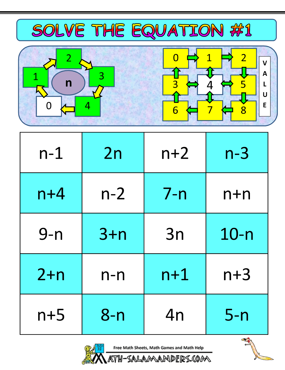 6th Grade Math Games 6th Grade Math Games