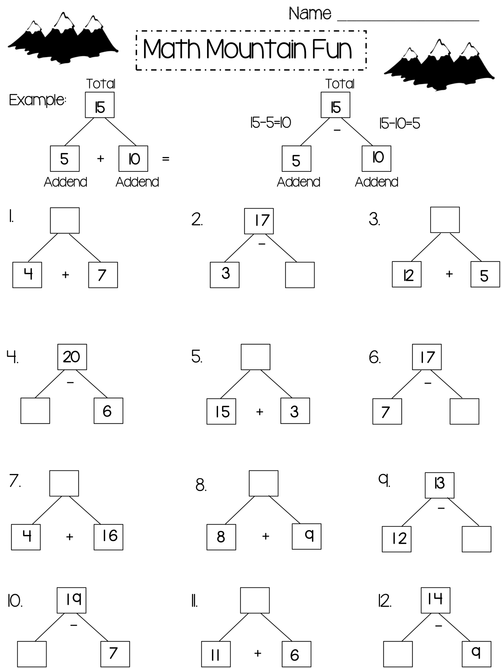 8 Kumon Math Ideas Math Worksheets Kumon Math Printable Math Worksheets