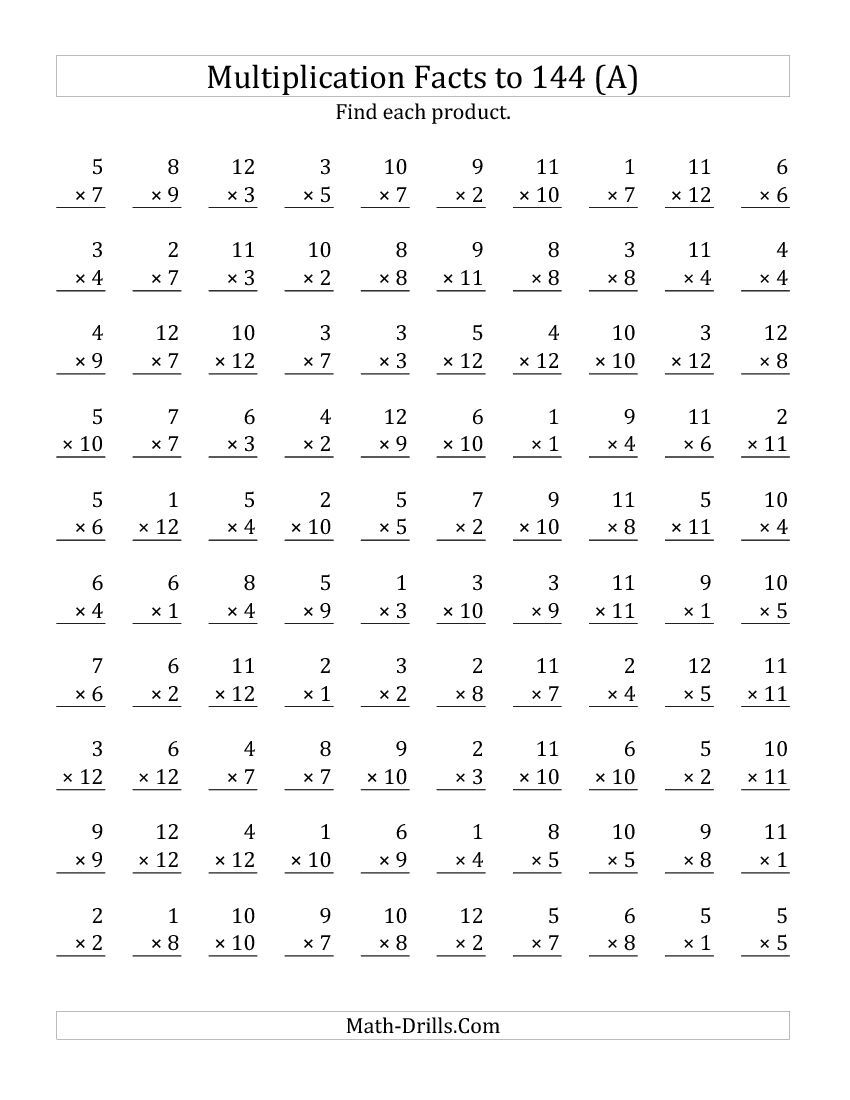 8 Multiplication Worksheets Ideas Multiplication Worksheets Multiplication Worksheets 8 Multiplication Worksheets Ideas Multiplication Worksheets Multiplication Worksheets