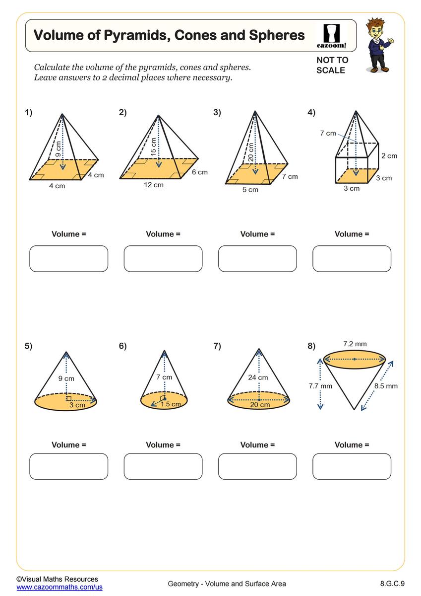 8th Grade Math Worksheets Printable PDF Math Worksheets Cazoom Math 8th Grade Math Worksheets Printable PDF Math Worksheets Cazoom Math