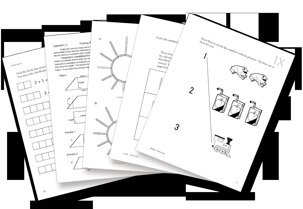 Activity Sheets Demme Learning Activity Sheets Demme Learning