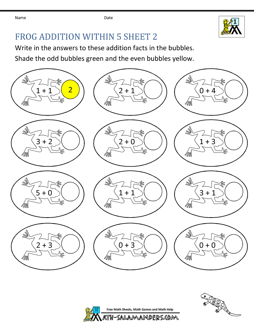Addition Subtraction To 5 Worksheets For Kindergarten Addition Subtraction To 5 Worksheets For Kindergarten