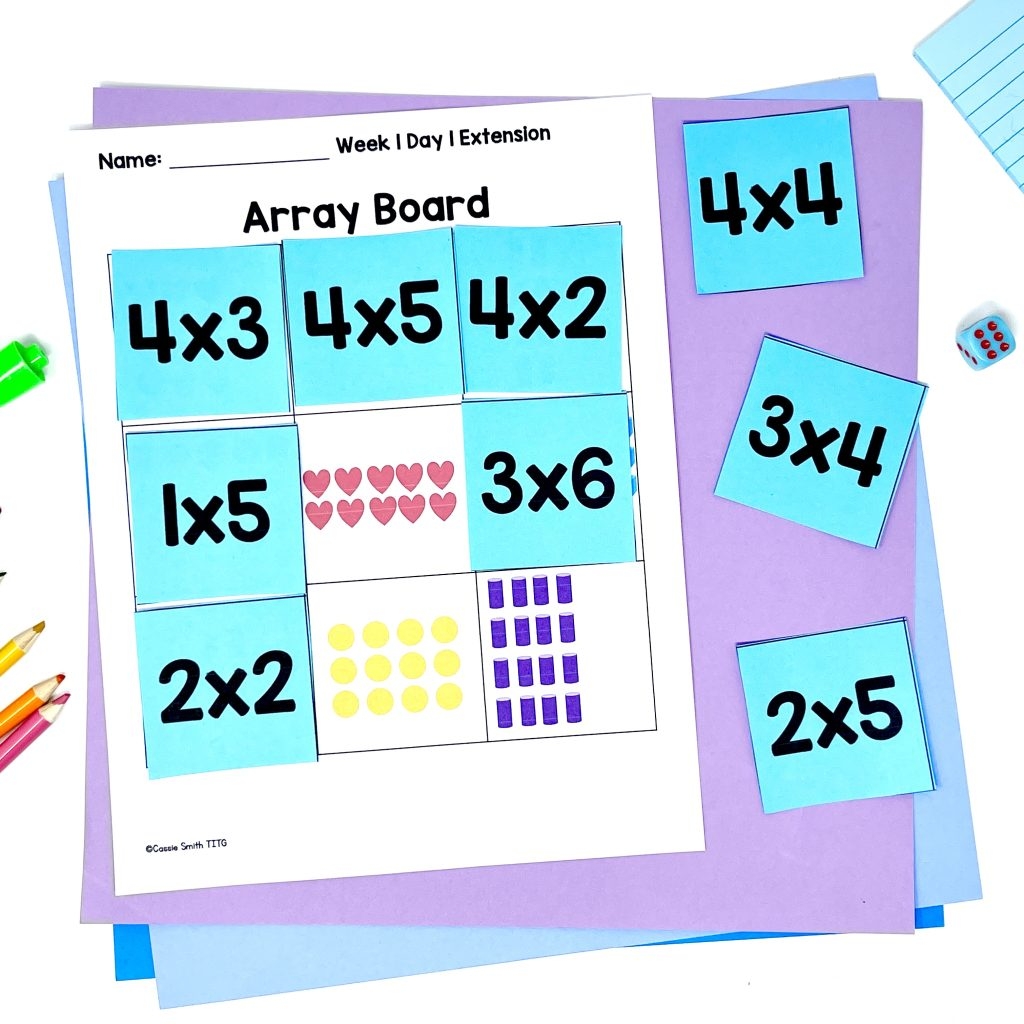 AWESOME Multiplication Games For 3rd Grade Digital Printable And Whole Class Games Thrifty In Third Grade AWESOME Multiplication Games For 3rd Grade Digital Printable And Whole Class Games Thrifty In Third Grade