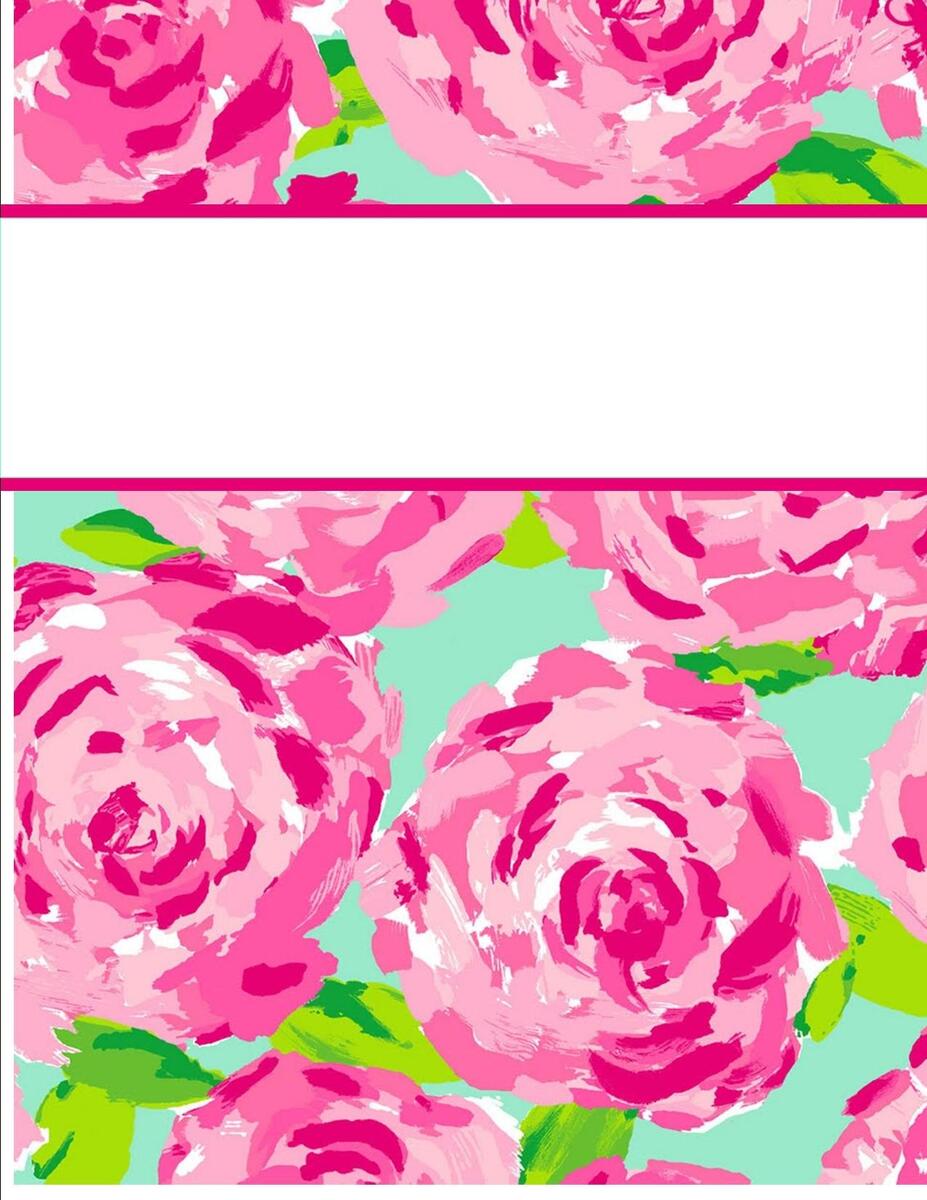 Binder Cover Designs For Math 6 Free PDF Printables Printablee