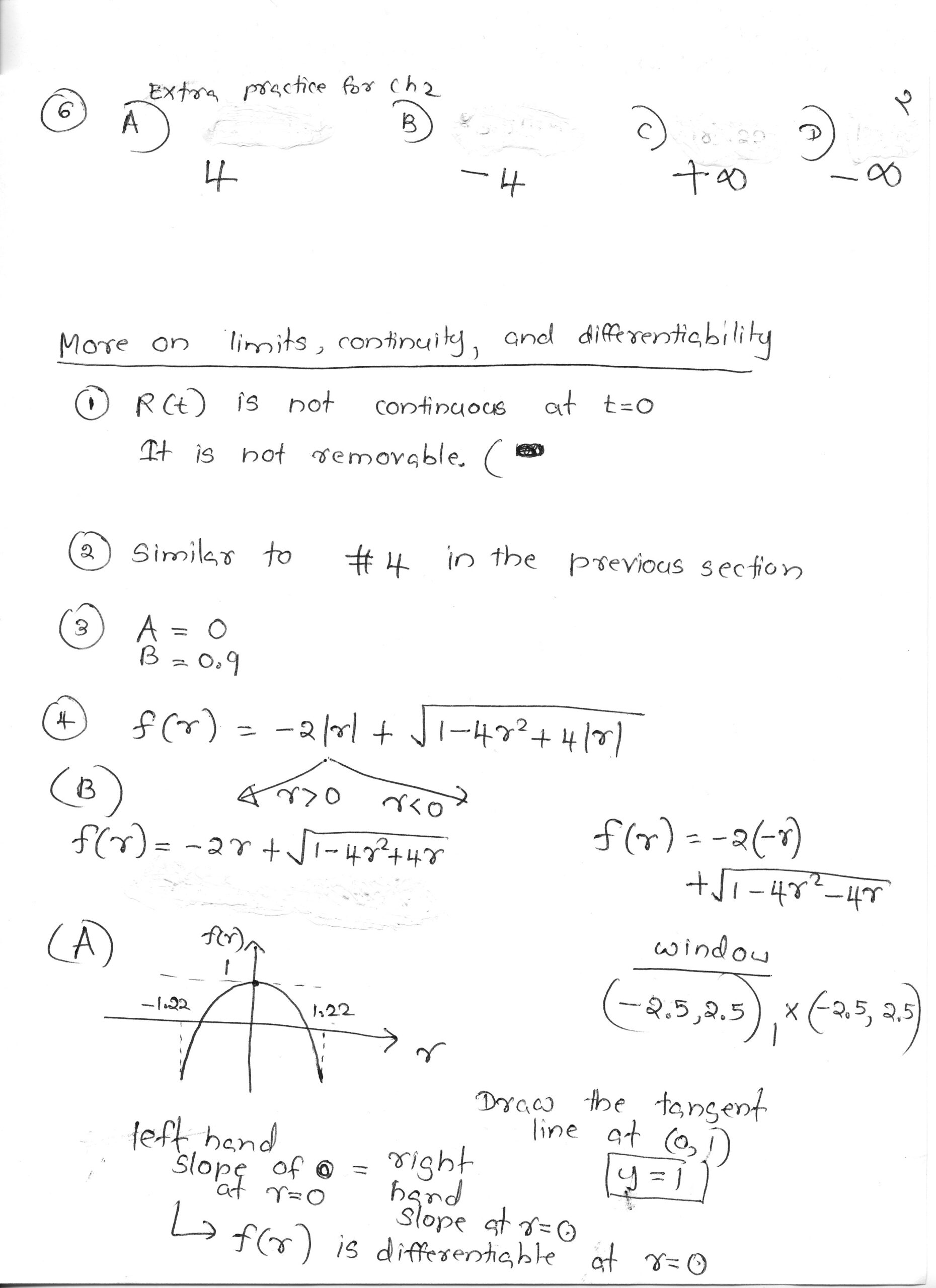 Physics 171 Math Review Worksheets Library