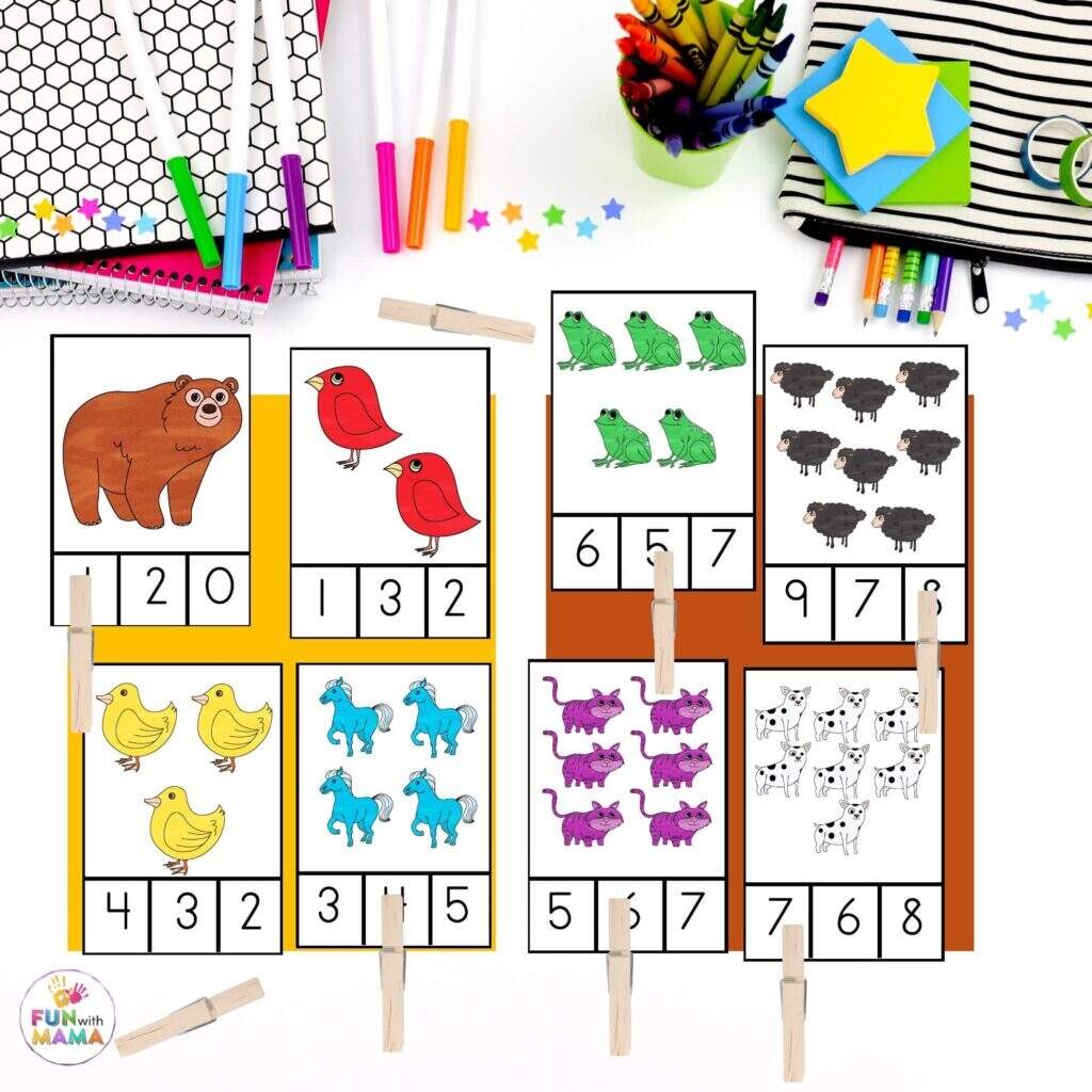 Absolutely Adorable Activities For Brown Bear Brown Bear 4 Kinder Teachers