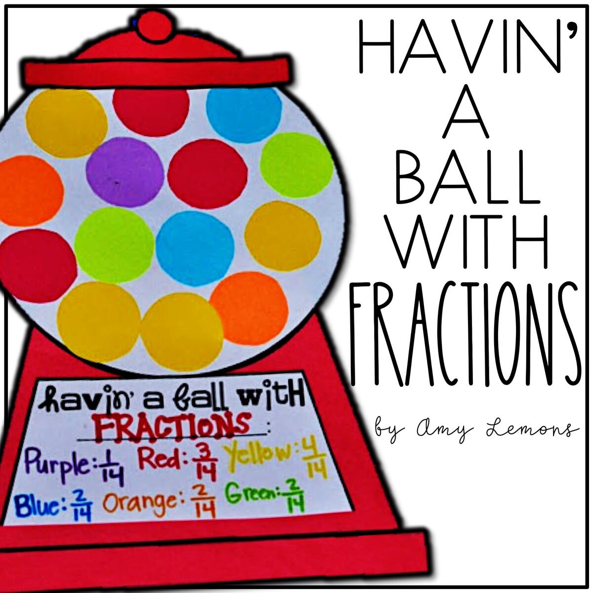 Bubblegum Fractions Amy Lemons Bubblegum Fractions Amy Lemons