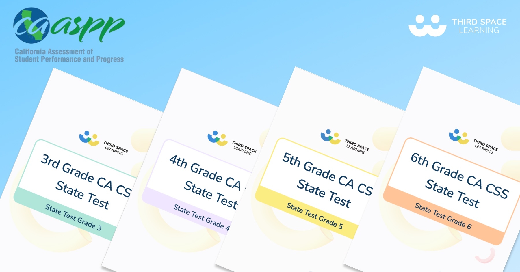 California CAASPP Practice Test Third Space Learning