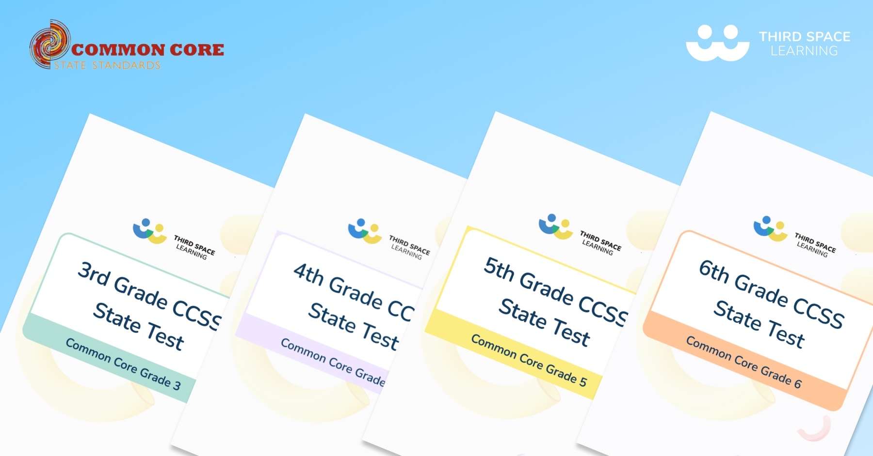 Common Core Practice Test Third Space Learning