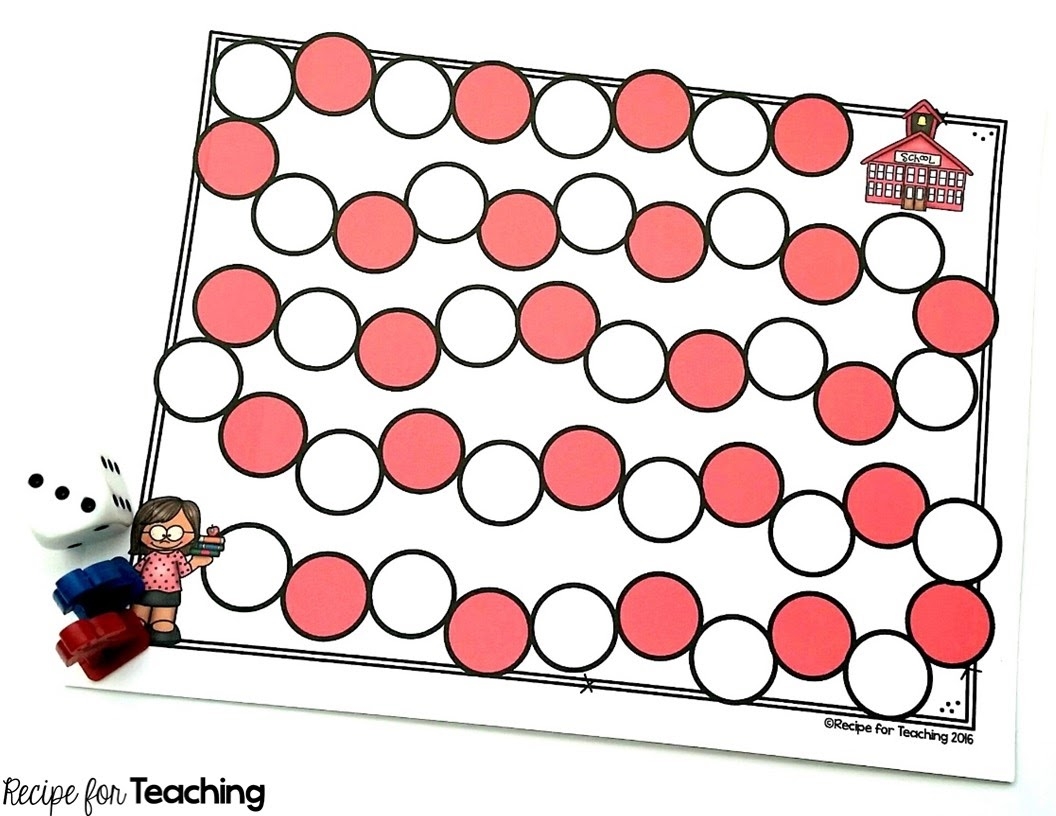 Community Helper Math Games Recipe For Teaching Community Helper Math Games Recipe For Teaching