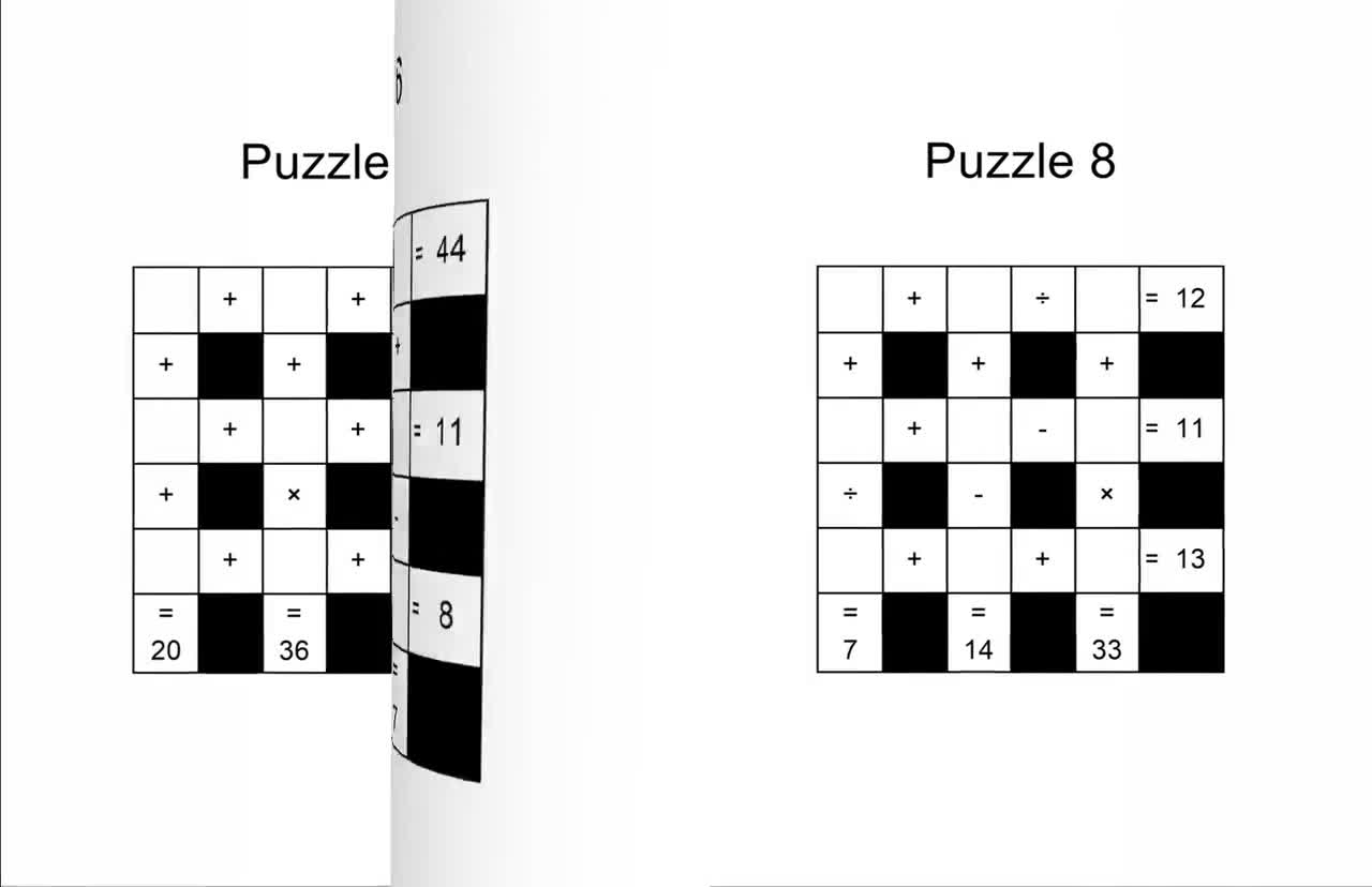 Cross Sum Puzzles Variety Pack 80 Printable Math Puzzles Digital Download Etsy Cross Sum Puzzles Variety Pack 80 Printable Math Puzzles Digital Download Etsy