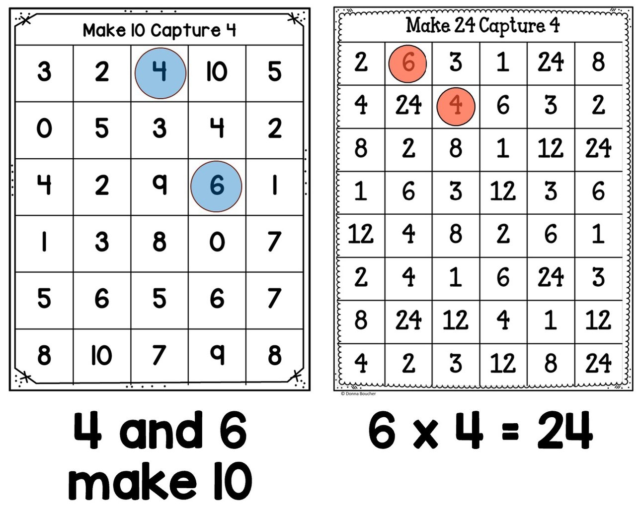Developing Automaticity With Basic Math Facts Math Coach S Corner Developing Automaticity With Basic Math Facts Math Coach S Corner