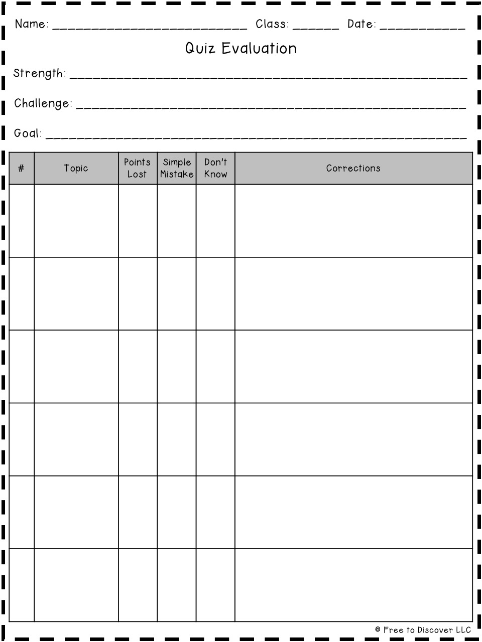 Developing Reflective Learners In Math Developing Reflective Learners In Math