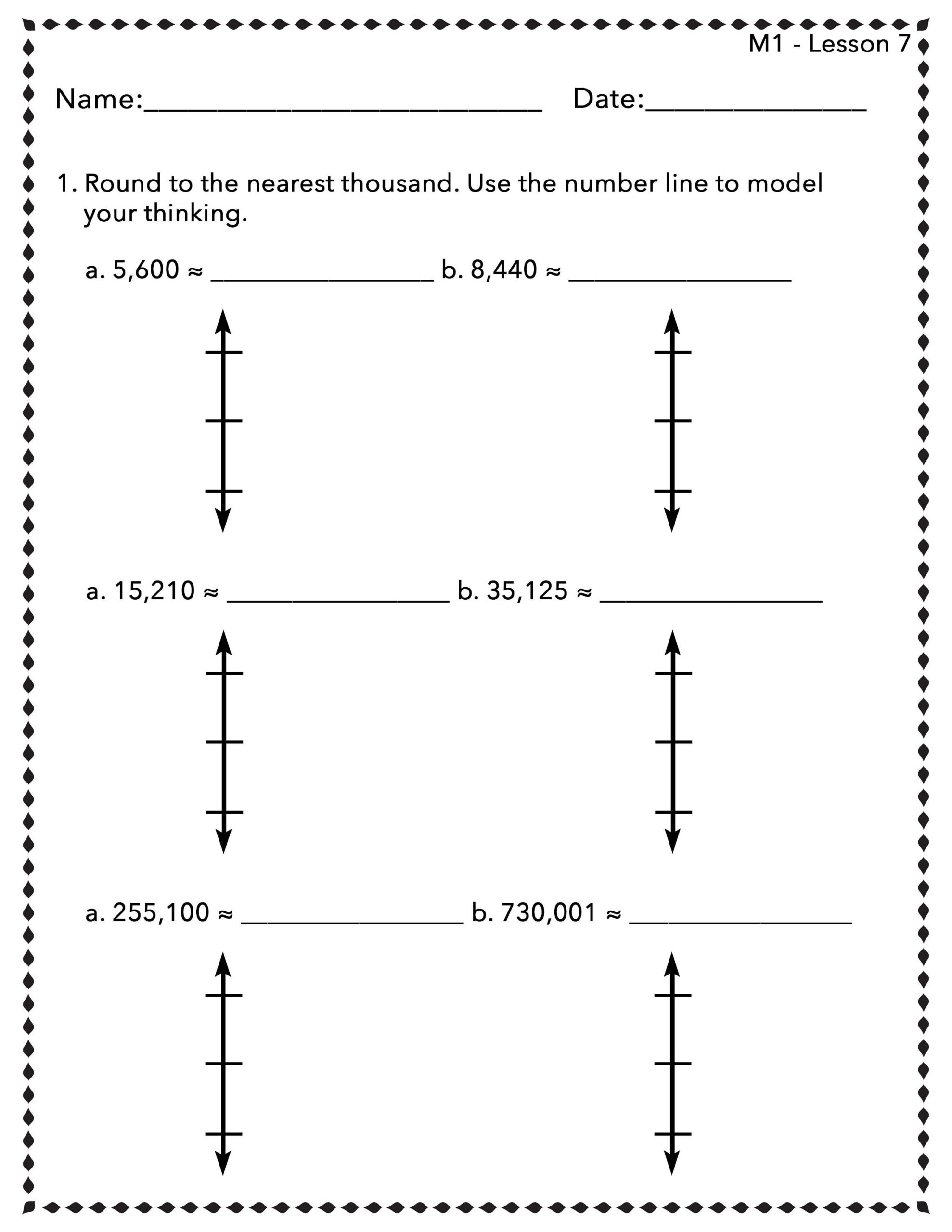 Eureka Math Engage NY Extra Worksheets For 4th Grade BUNDLE All Modules Etsy Eureka Math Engage NY Extra Worksheets For 4th Grade BUNDLE All Modules Etsy
