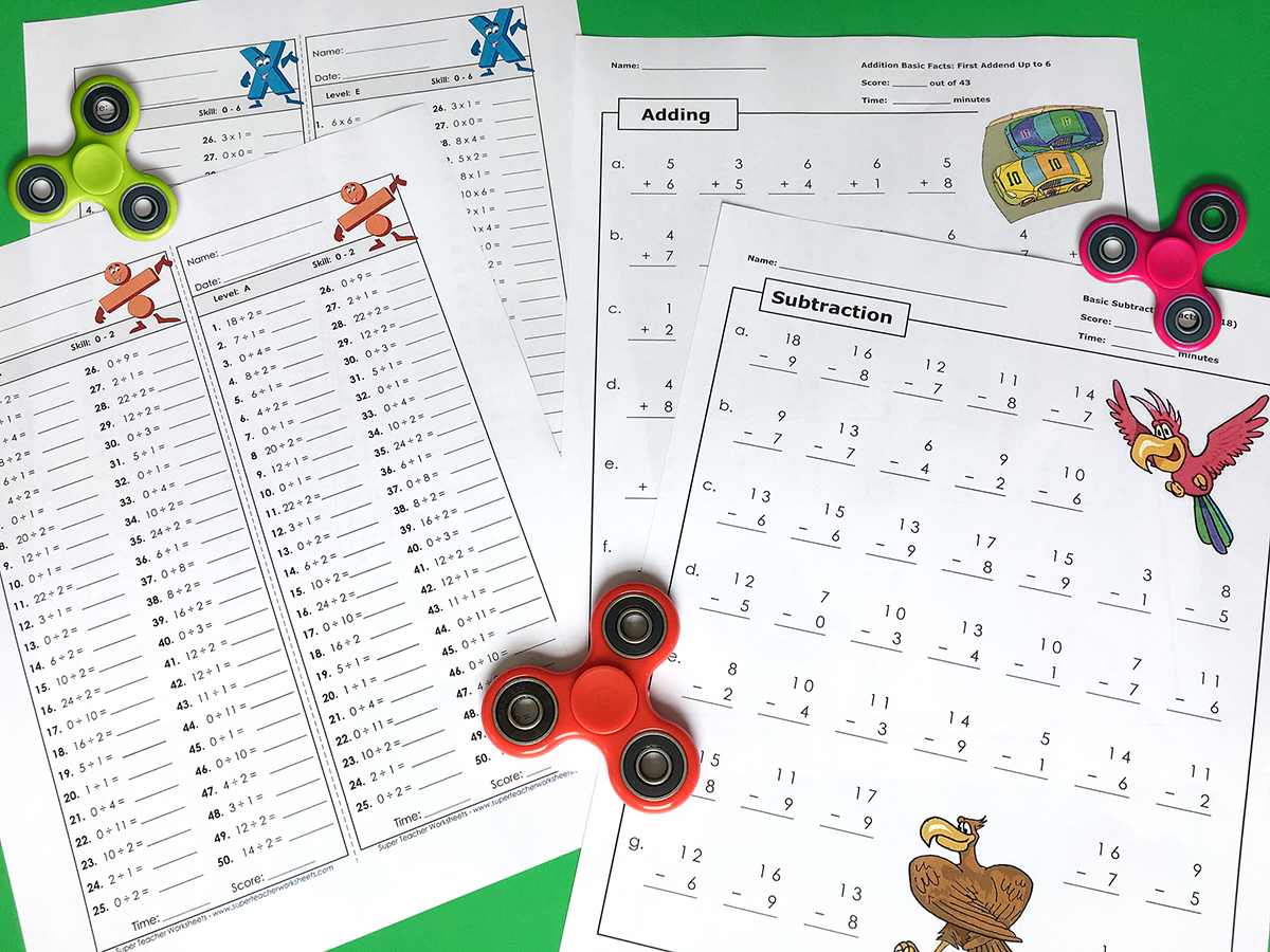 Fidget Spinner Math Game Blog Post Fidget Spinner Math Game Blog Post