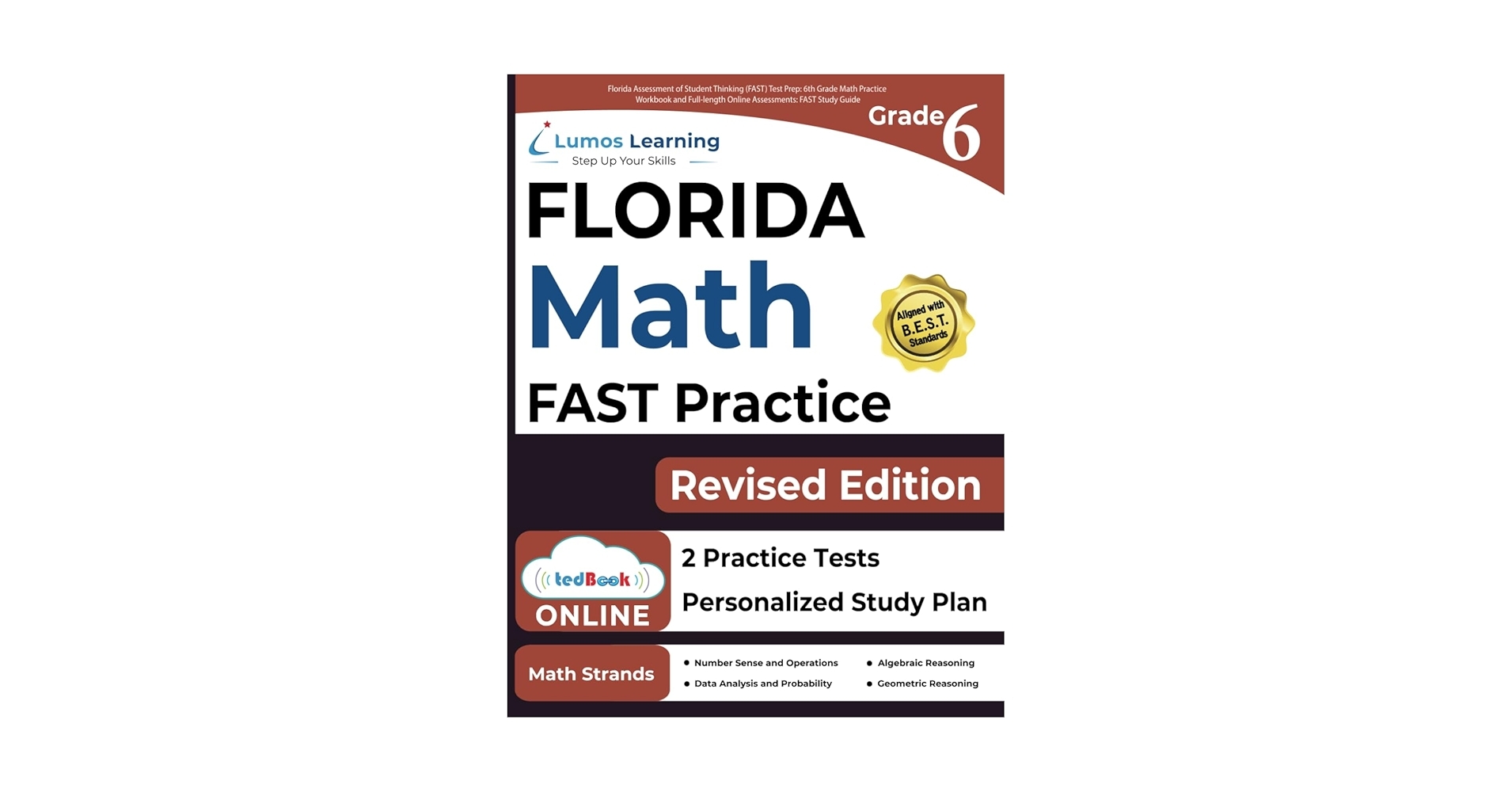 Florida Assessment Of Student Thinking FAST Test Prep 6th Grade Math Practice Workbook And Full Length Online Assessments FAST Study Guide Learning Lumos 9781949855944 Amazon Books Florida Assessment Of Student Thinking FAST Test Prep 6th Grade Math Practice Workbook And Full Length Online Assessments FAST Study Guide Learning Lumos 9781949855944 Amazon Books