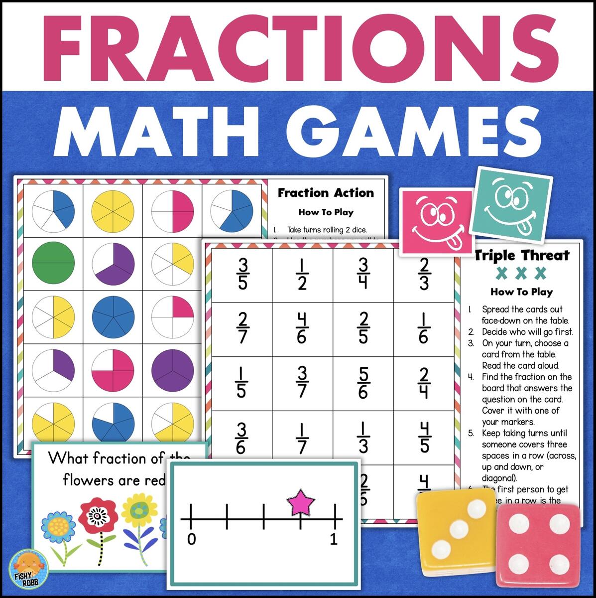 Fractions Games 3rd Grade Identifying Comparing Fractions Math Centers Made By Teachers Fractions Games 3rd Grade Identifying Comparing Fractions Math Centers Made By Teachers
