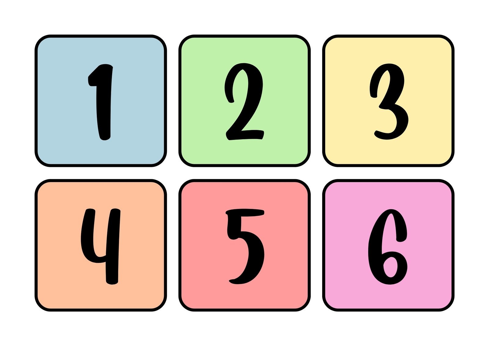Free Math Flashcard Templates To Edit And Print Canva Free Math Flashcard Templates To Edit And Print Canva