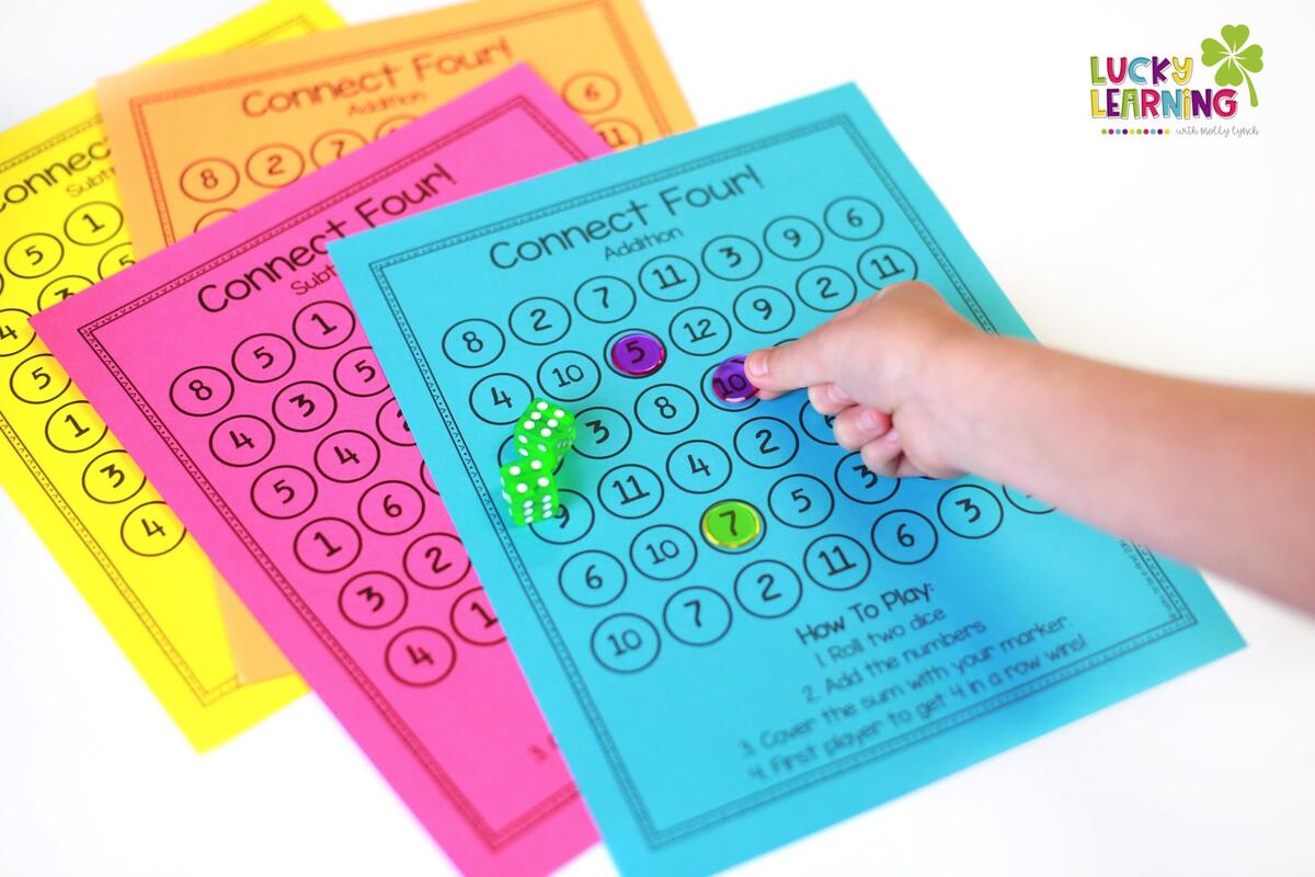 Free Math Mania Games For Addition Subtraction For 1st Grade Free Math Mania Games For Addition Subtraction For 1st Grade