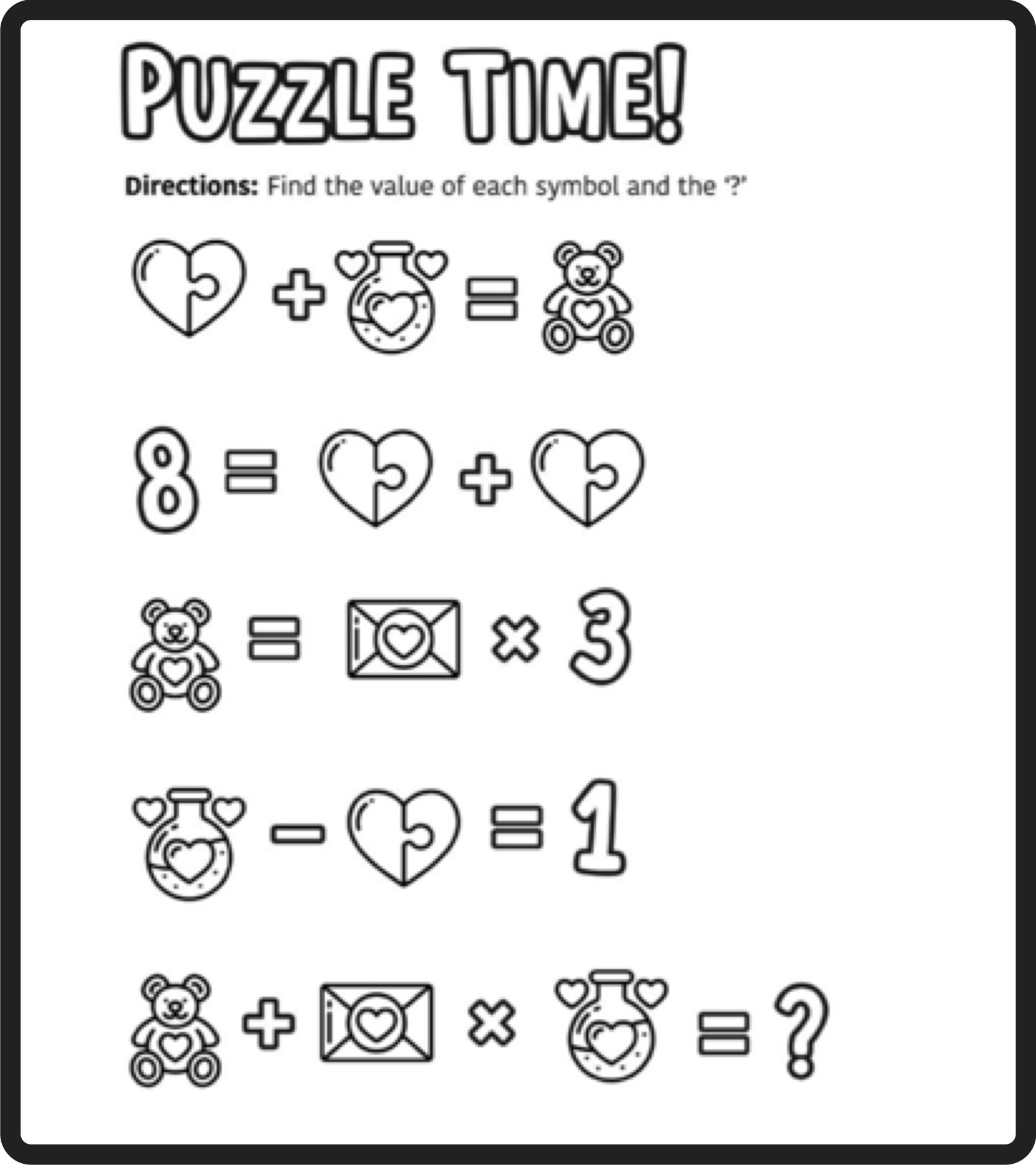 Free Math Puzzles Mashup Math Worksheets Library 3rd Grade Math Puzzles Worksheets