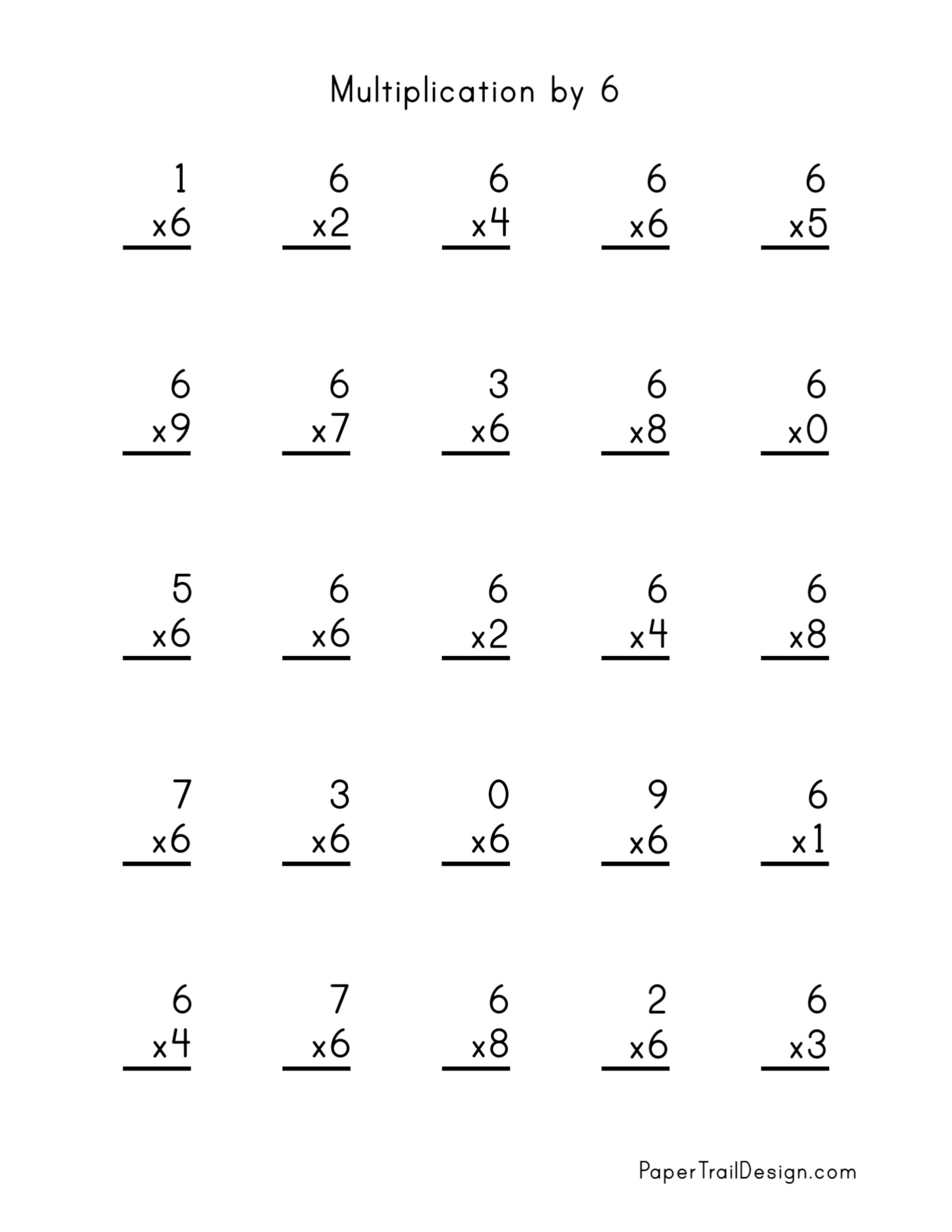 Free Multiplication Worksheets 1 12 Paper Trail Design Multiplication Charts PDF Free Printable Times Tables Free Printables Lettering SVG Files Tools Apps