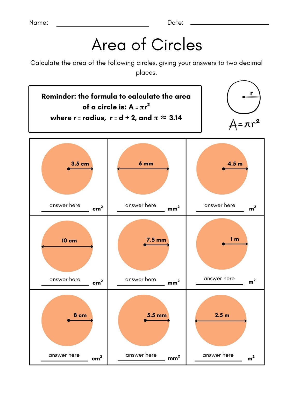 Free Printable 8th Grade Math Worksheet Templates Canva Free Printable 8th Grade Math Worksheet Templates Canva