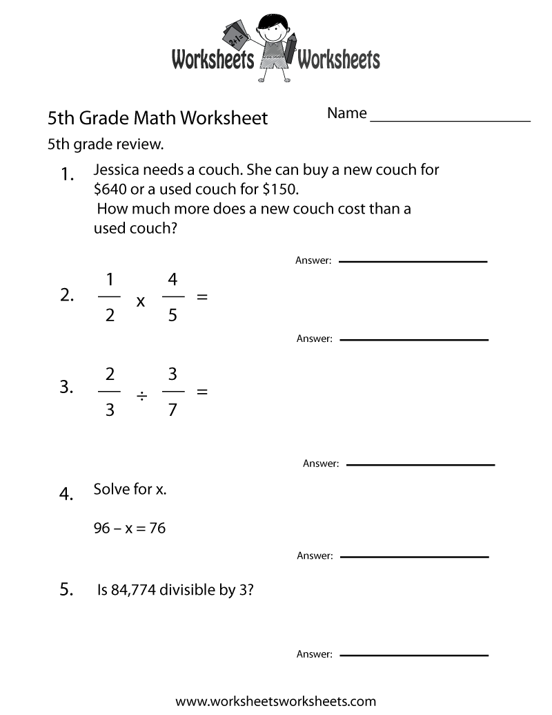 Go Math Grade 5 Chapter 8 Houghton Mifflin Harcourt Amazon In Worksheets Library