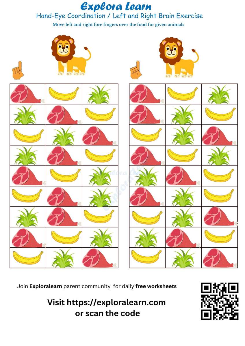 Fun Brain Gym Exercises For Kids Ages 2 6 ExplorLearn Fun Brain Gym Exercises For Kids Ages 2 6 ExplorLearn