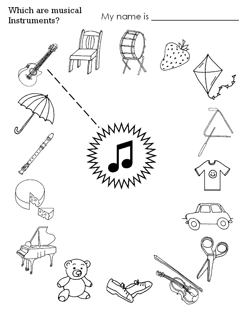 Fun Music Worksheets For Kids Engaging Activities For Learning Fun Music Worksheets For Kids Engaging Activities For Learning