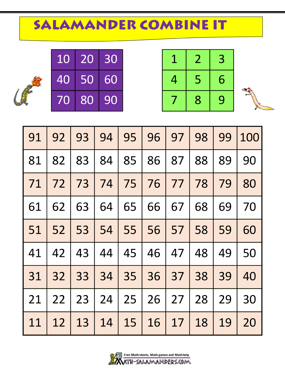 Games To Teach Place Value Games To Teach Place Value