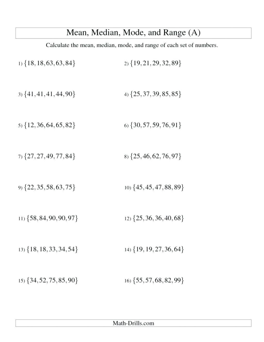 Ged Math Practice Securenibht Worksheets Library