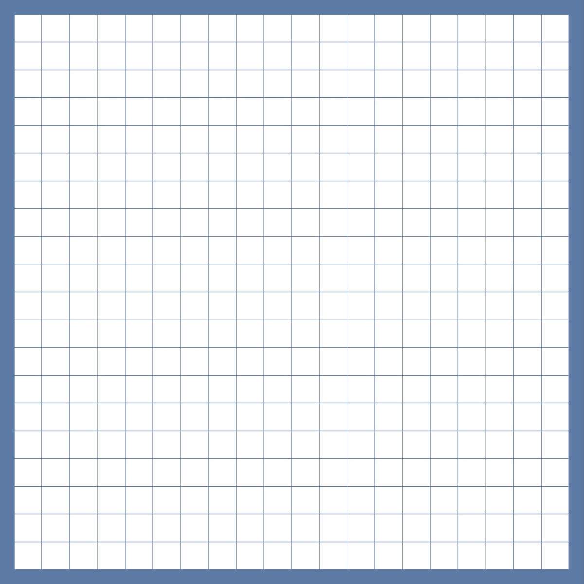 Staar Grid Paper Template Download PDF