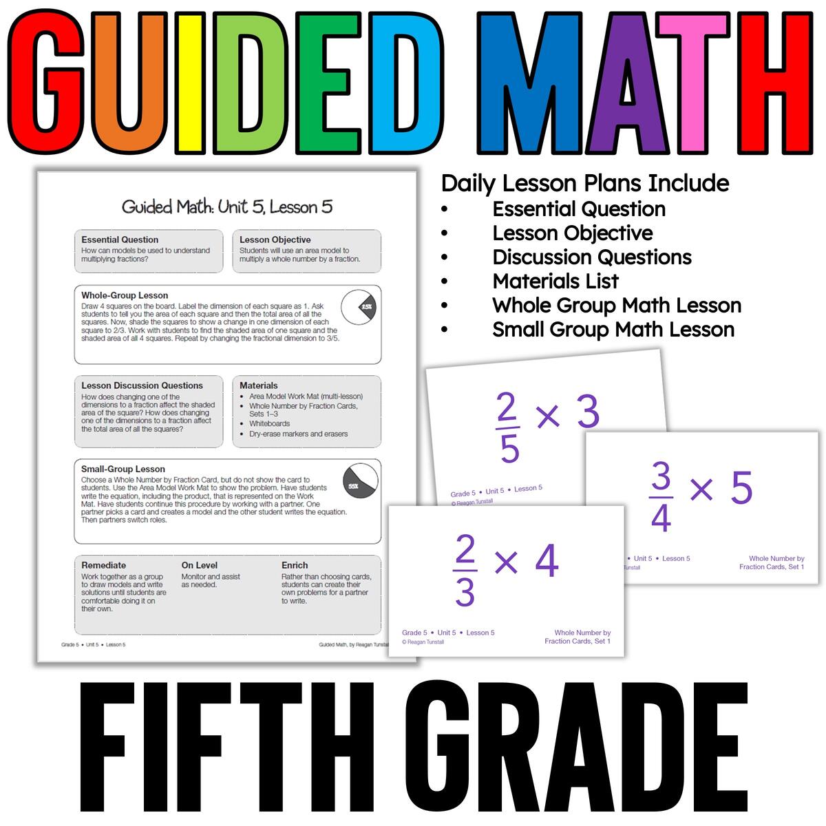 Guided Math Archives Tunstall S Teaching
