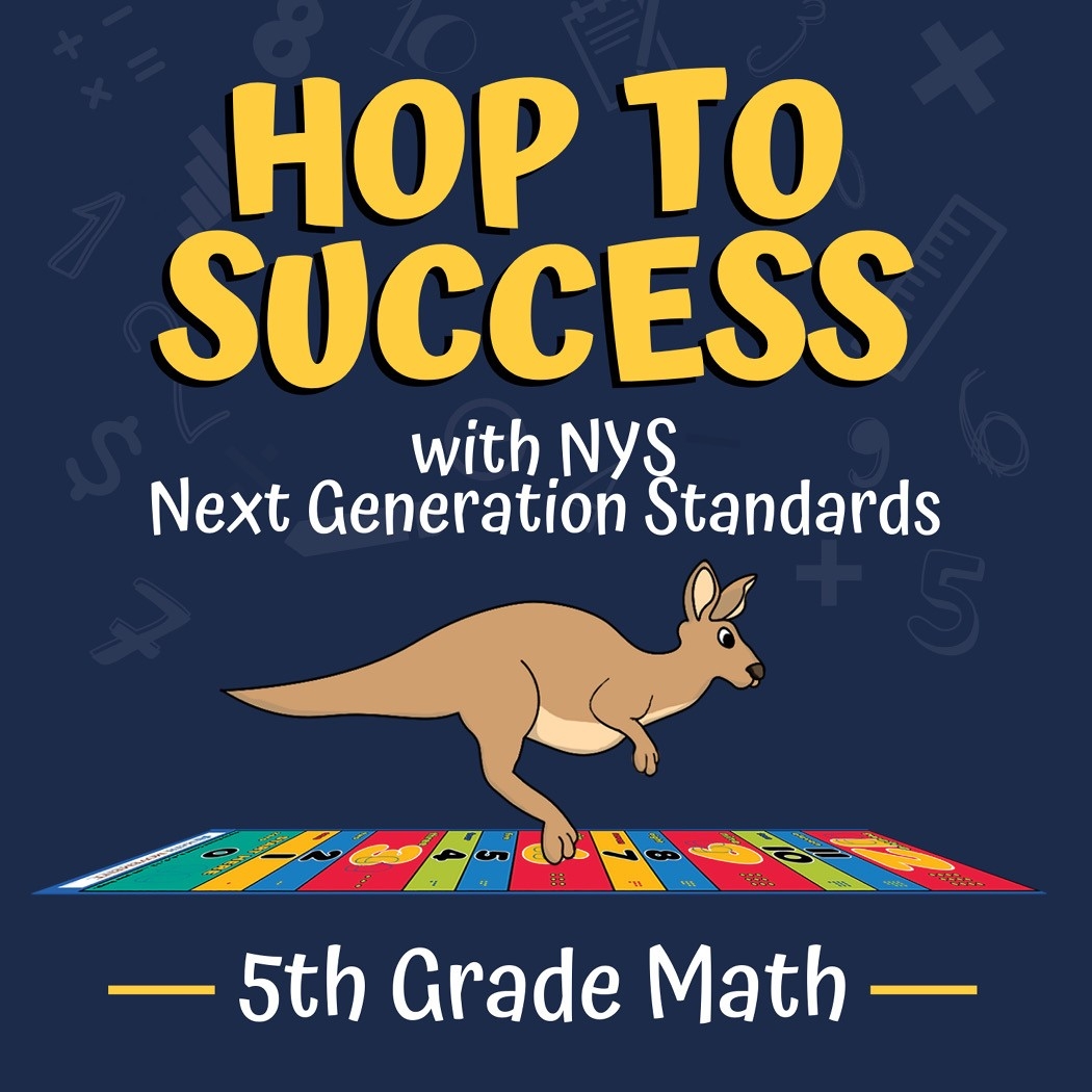 Hop To Success With NYS Next Generation Standards Hop To Success With NYS Next Generation Standards