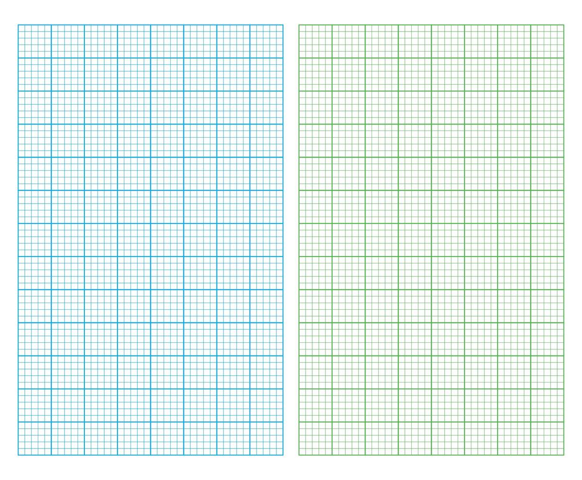 Inch Grid Graph Paper 10 Free PDF Printables Printablee