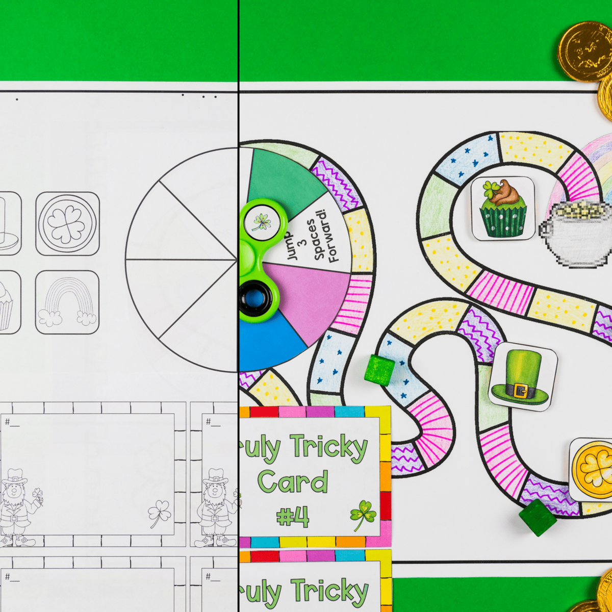 Leprechaun Tricks Project Based Learning 3rd Grade MagiCore Leprechaun Tricks Project Based Learning 3rd Grade MagiCore