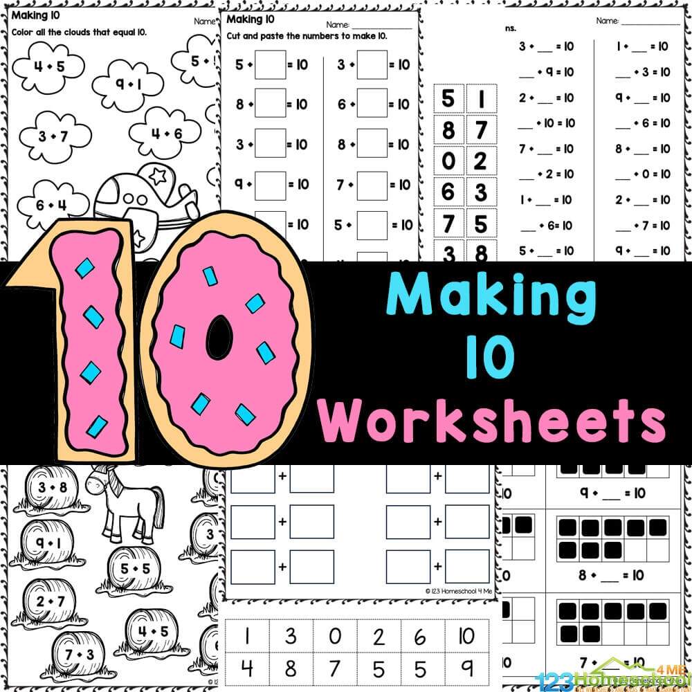 10 Printable Worksheets Number Sequence Fill In The Missing Numbers 1 Up To 29 Preschool Kindergarten Math Etsy Canada