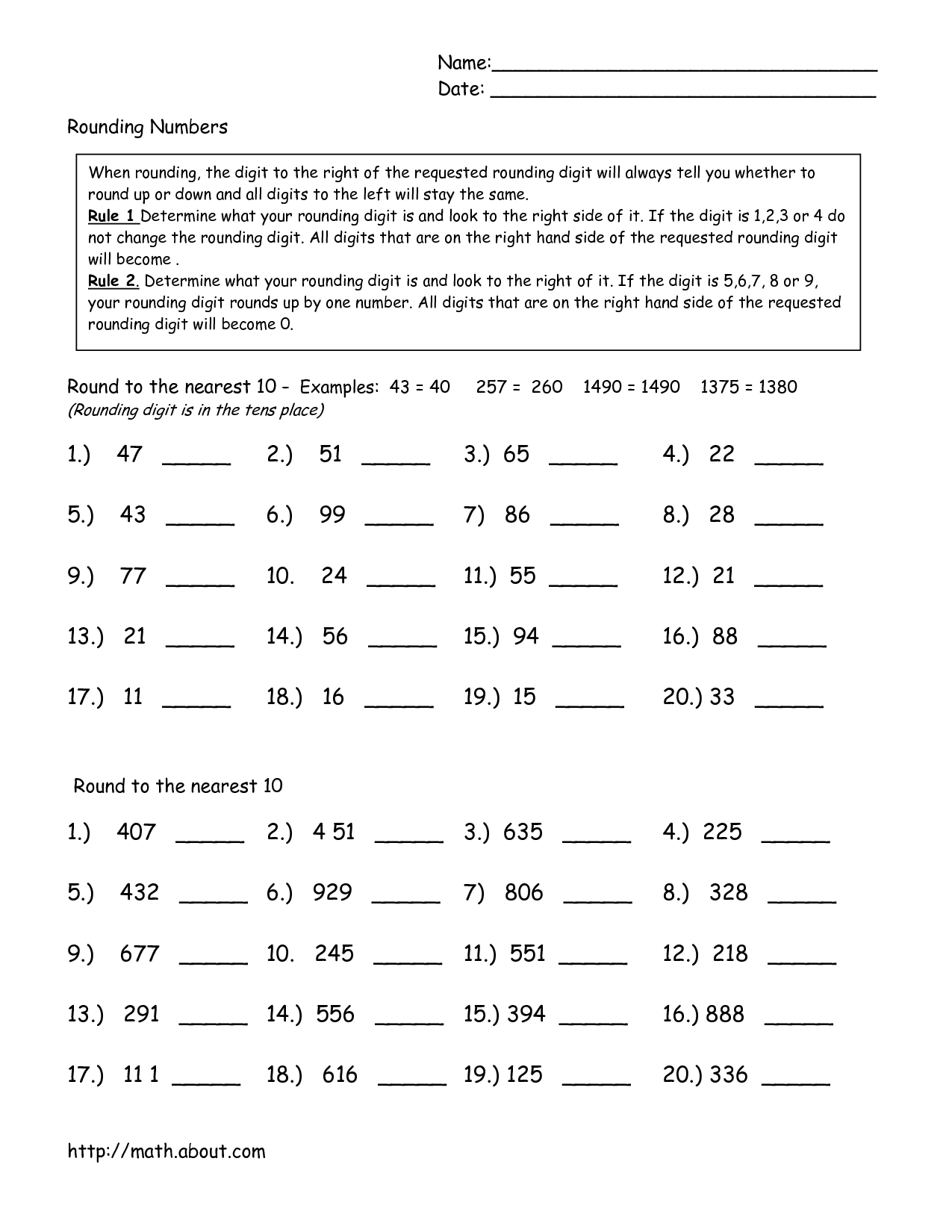 20 Printable Free Ged Practice Test 2017 Forms And Templates Worksheets Library