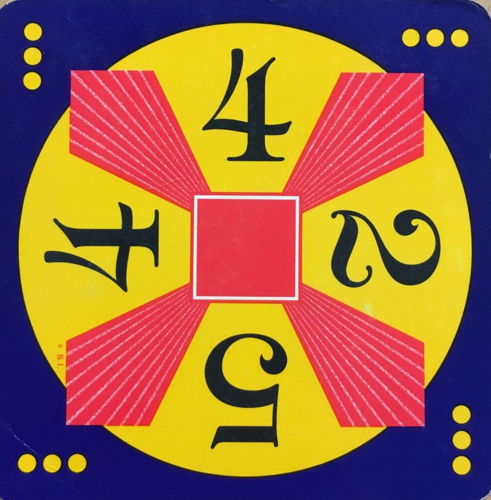 Math 24 Cards