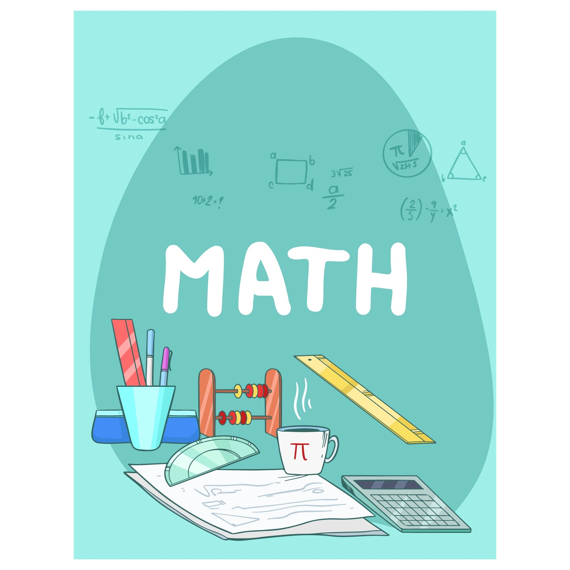 Math Binder Cover 10 Free PDF Printables Printablee